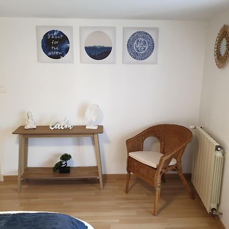 Maisons Cosy De Village Gurgy Eksteriør billede