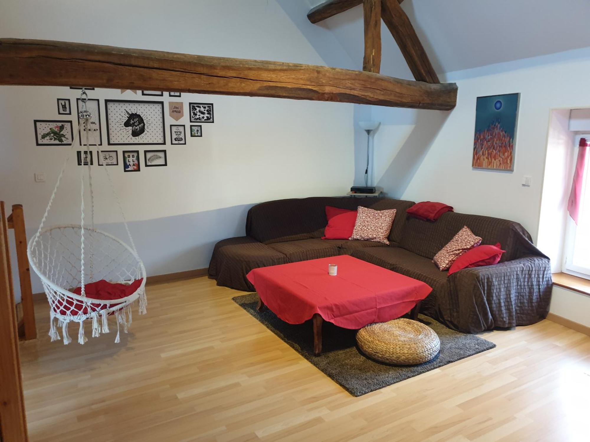 Maisons Cosy De Village Gurgy Eksteriør billede