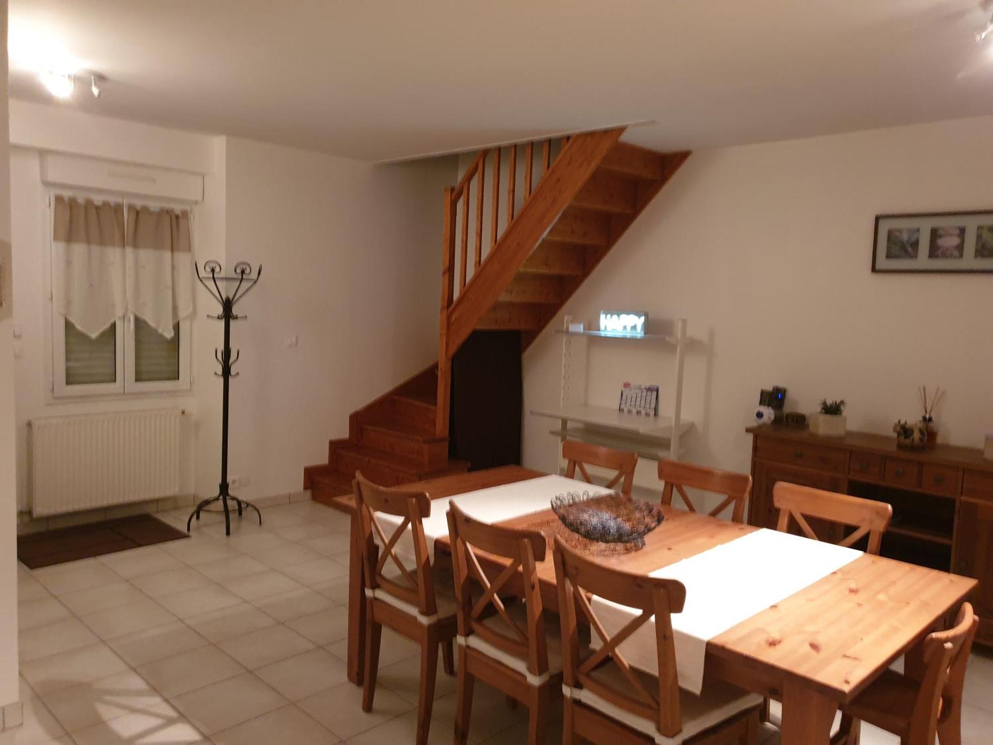 Maisons Cosy De Village Gurgy Eksteriør billede