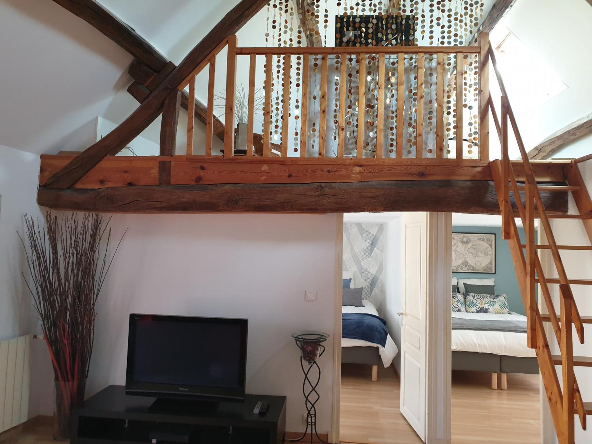 Maisons Cosy De Village Gurgy Eksteriør billede