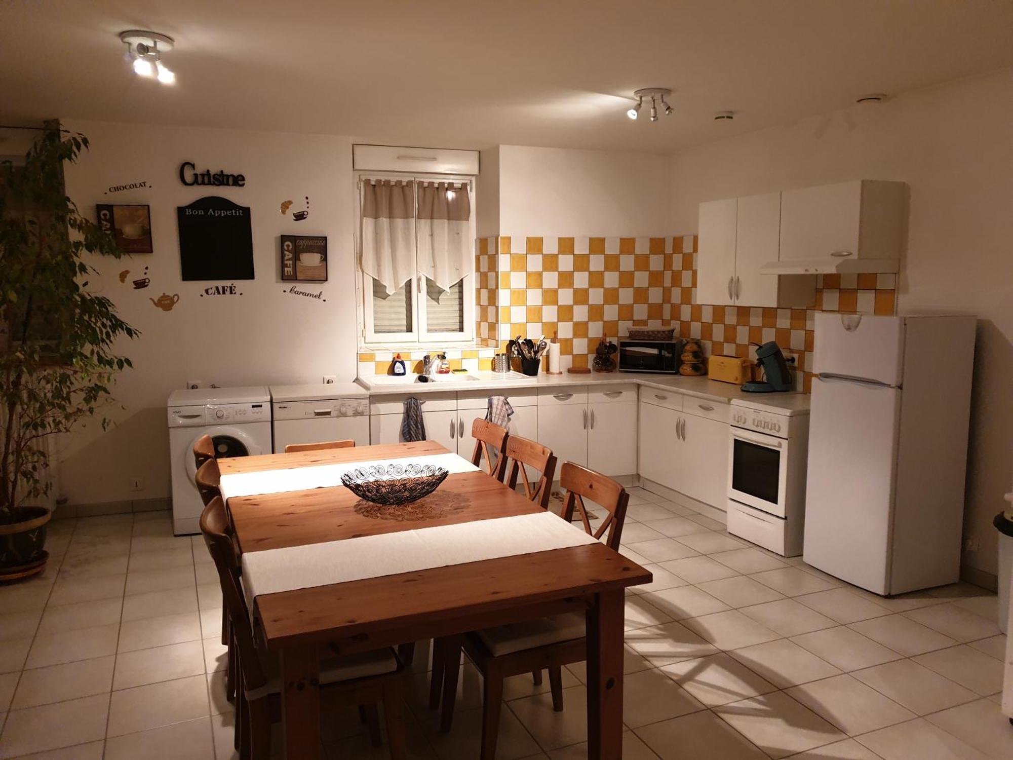 Maisons Cosy De Village Gurgy Eksteriør billede