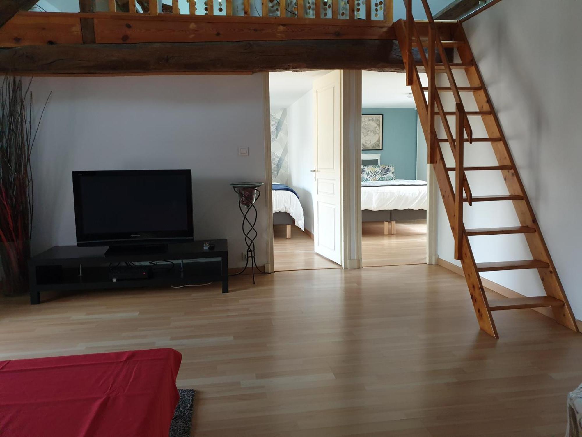 Maisons Cosy De Village Gurgy Eksteriør billede