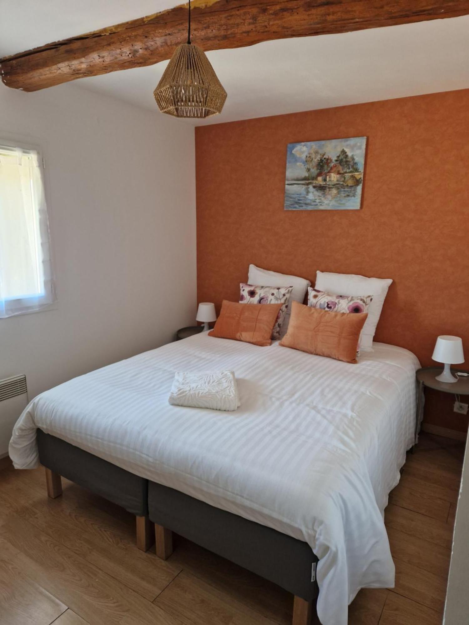 Maisons Cosy De Village Gurgy Eksteriør billede