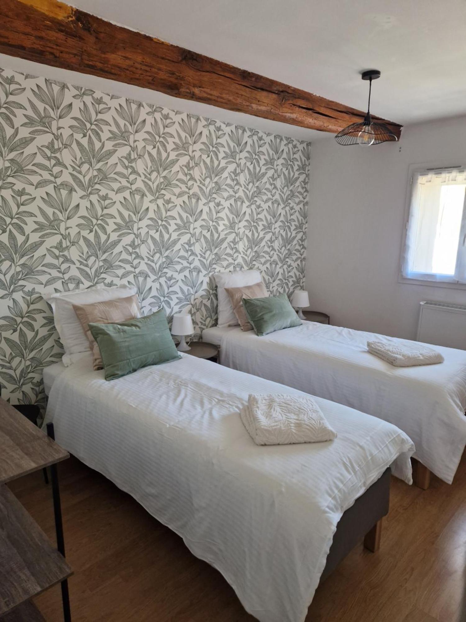 Maisons Cosy De Village Gurgy Eksteriør billede