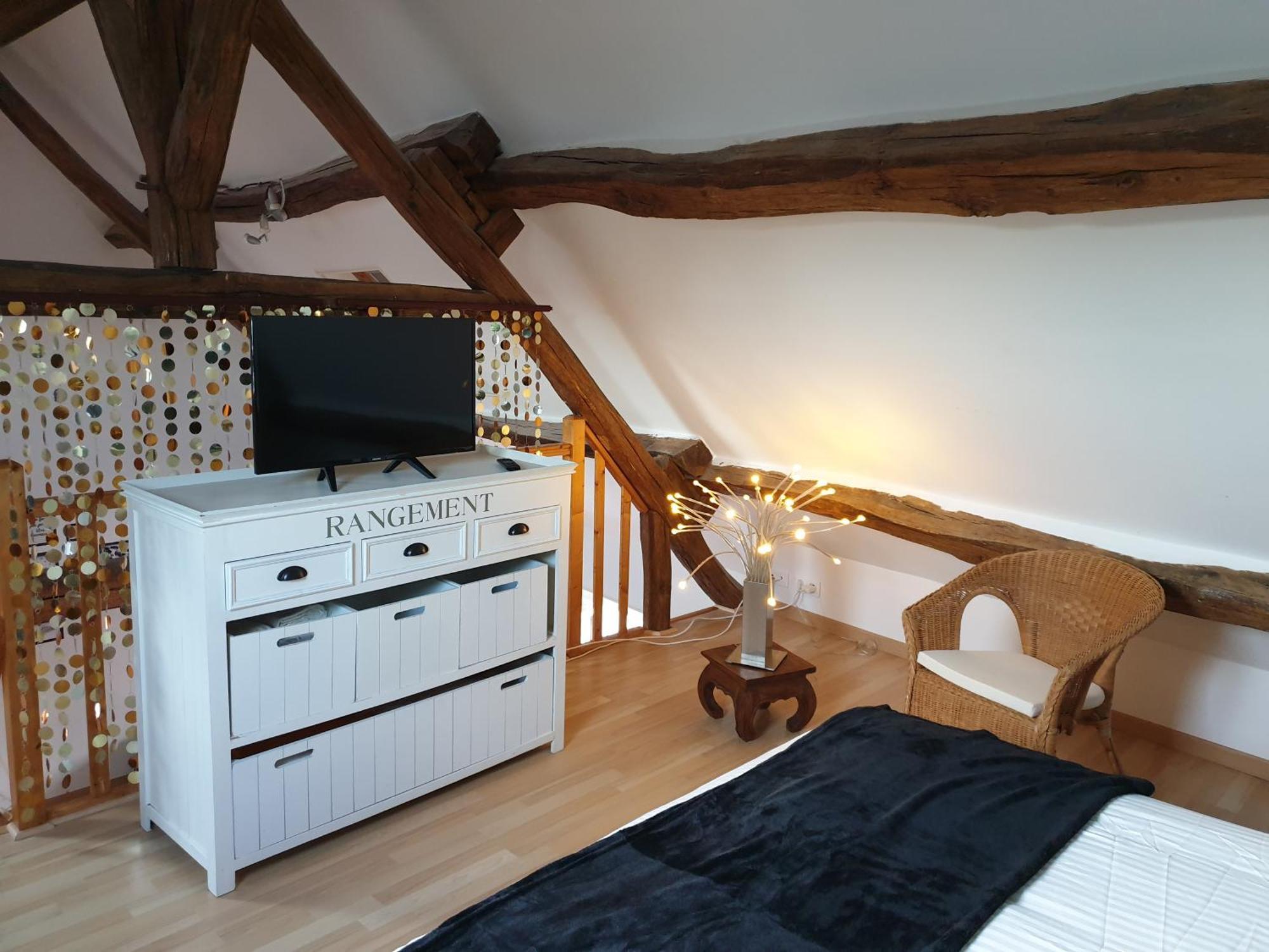Maisons Cosy De Village Gurgy Eksteriør billede