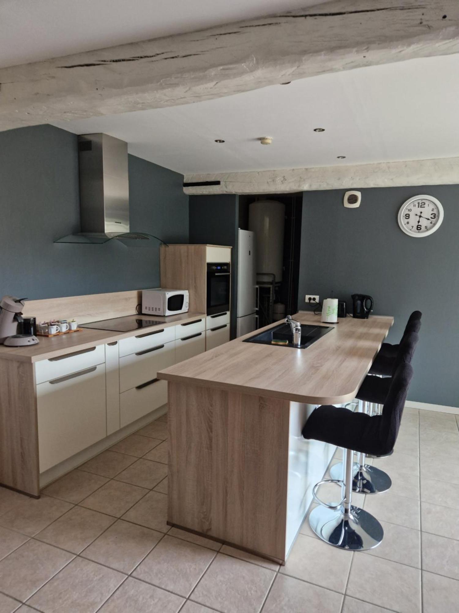 Maisons Cosy De Village Gurgy Eksteriør billede