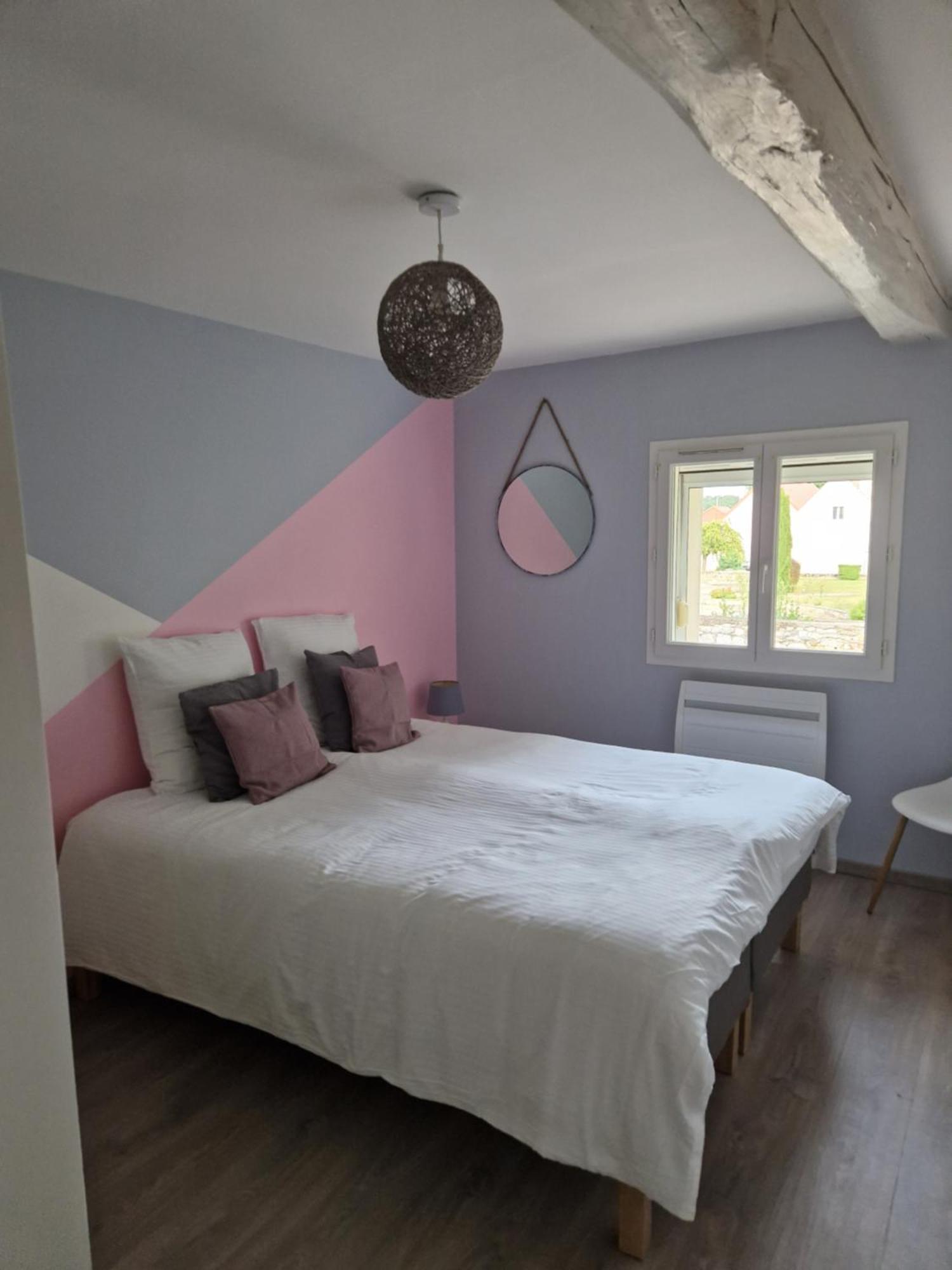 Maisons Cosy De Village Gurgy Eksteriør billede