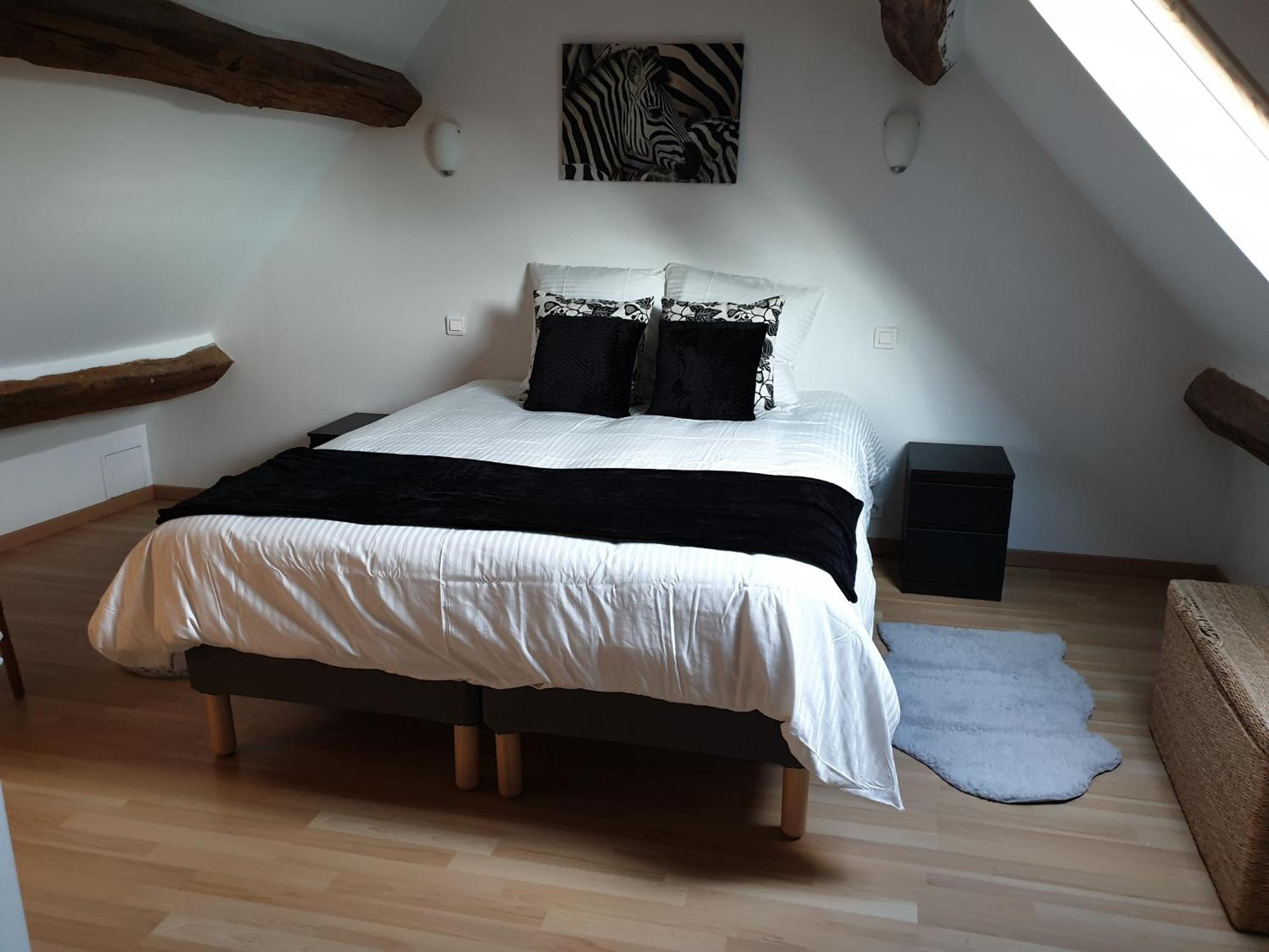 Maisons Cosy De Village Gurgy Eksteriør billede