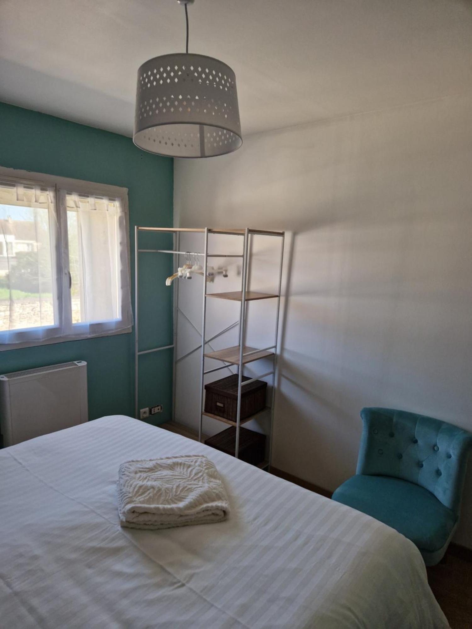 Maisons Cosy De Village Gurgy Eksteriør billede